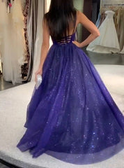 Sparkling Prom Dress 2021, Formal Dress, Evening Dress, Dance Dresses, Graduation Party Dress