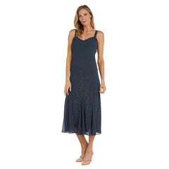 R&M Richards 058260 Long Formal Jacket Dress
