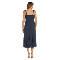 R&M Richards 058260 Long Formal Jacket Dress
