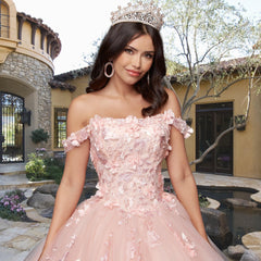 Quinceañera Sample Dress QY303
