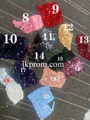 Royal Blue Sequin Hoco Dresses,Short Sleeves Bodycon Cocktail Party Gown Club Night Dress