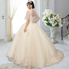 Quinceañera Sample Dress QX410
