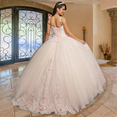 Quinceañera Sample Dress QX410