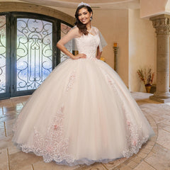 Quinceañera Sample Dress QX410