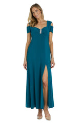 R&M Richards 1367 Evening Long Formal Dress