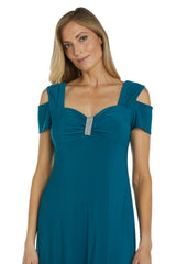 R&M Richards 1367 Evening Long Formal Dress