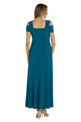R&M Richards 1367 Evening Long Formal Dress
