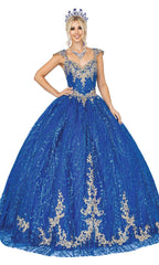 Quinceanera Dress 1397 by Dancing Queen