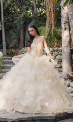 Quinceanera Dress By Juliet 1423