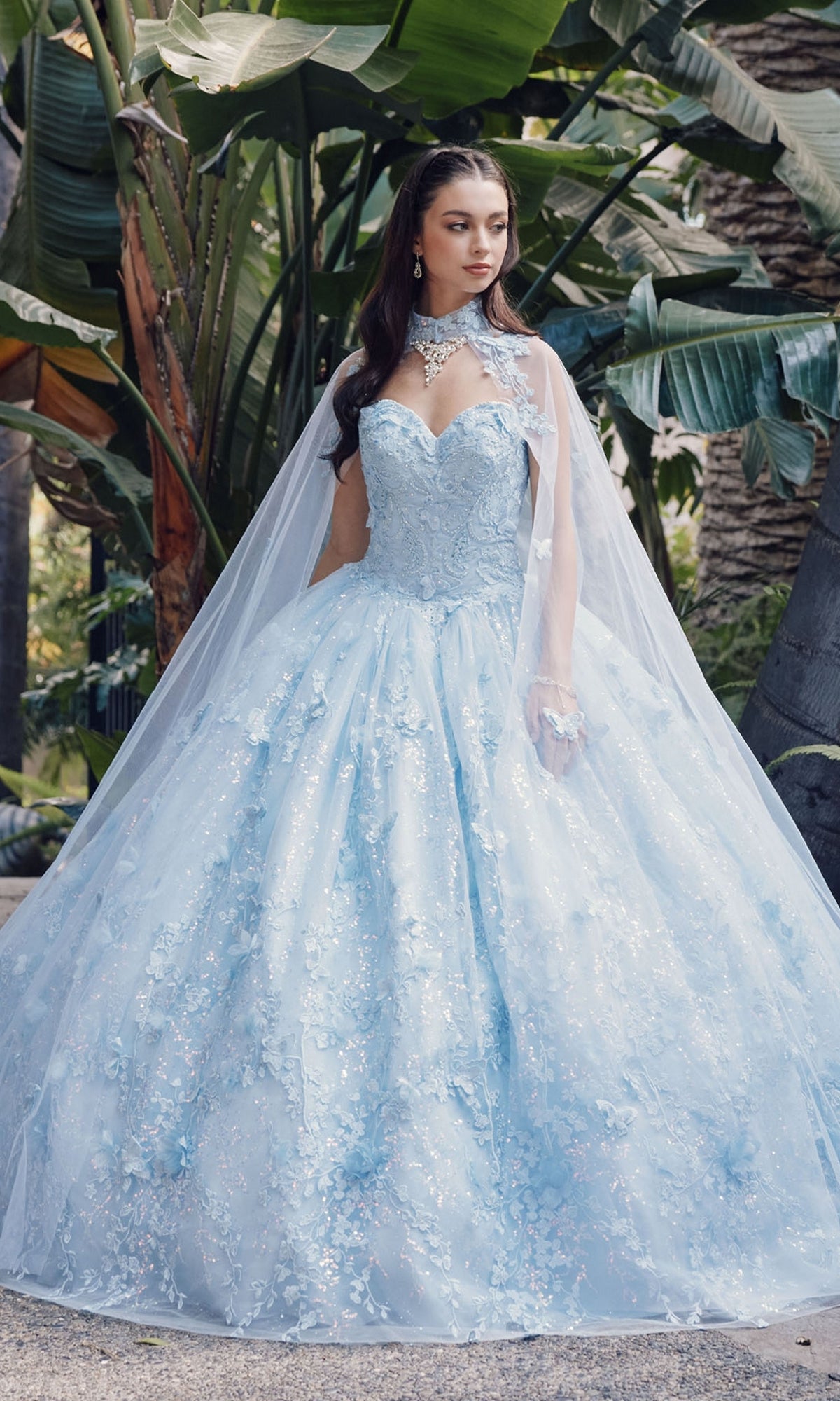 Quinceanera Dress JT1449J by Juliet