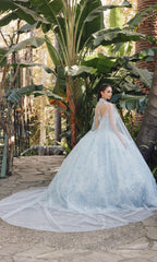 Quinceanera Dress JT1449J by Juliet
