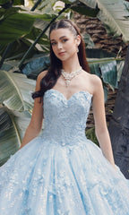 Quinceanera Dress JT1449J by Juliet