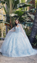 Quinceanera Dress JT1449J by Juliet