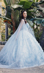 Quinceanera Dress JT1449J by Juliet