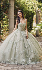 Quinceanera Dress By Juliet JT1450J