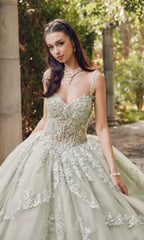 Quinceanera Dress By Juliet JT1450J