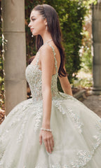Quinceanera Dress By Juliet JT1450J