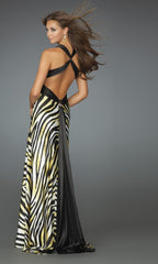 La Femme Dress 14588