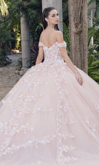 Quinceanera Dress By Juliet JT1460J