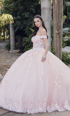 Quinceanera Dress By Juliet JT1460J