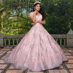 Quinceañera Sample Dress QY301