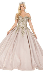 Quinceanera Dress 1504 by Dancing Queen