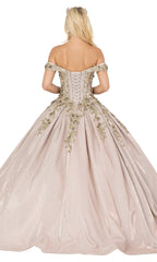 Quinceanera Dress 1504 by Dancing Queen