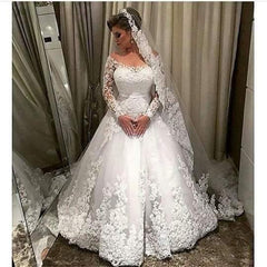 Princess Style Wedding Dress, Bridal Gown ,Dresses For Brides