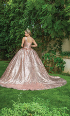 Quinceanera Dress 1558 by Dancing Queen