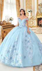 Quinceanera Dress By Ladivine 15713