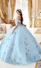 Quinceanera Dress By Ladivine 15713
