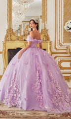 Quinceanera Dress By Ladivine 15713