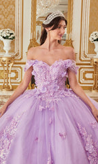 Quinceanera Dress By Ladivine 15713