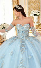 Quinceanera Dress By Ladivine 15714