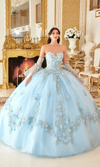 Quinceanera Dress By Ladivine 15714