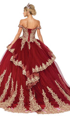 Quinceanera Dress 1571 by Dancing Queen