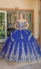 Quinceanera Dress 1571 by Dancing Queen