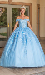 Quinceanera Dress 1577 By Dancing Queen