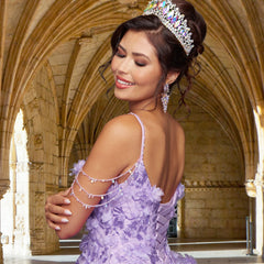 Quinceañera Sample Dress QF105
