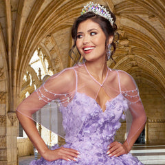 Quinceañera Sample Dress QF105