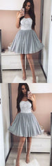 Elegant Homecoming Dress,Tulle Prom Short Dresses