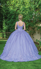 Quinceanera Dress 1623 By Dancing Queen
