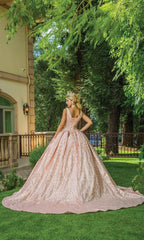 Quinceanera Dress 1624 By Dancing Queen