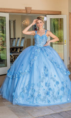 Quinceanera Dress 1627 By Dancing Queen