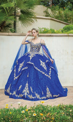 Quinceanera Dress 1638 By Dancing Queen