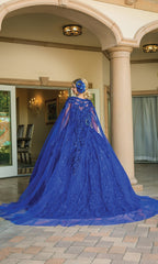 Quinceanera Dress 1649 By Dancing Queen