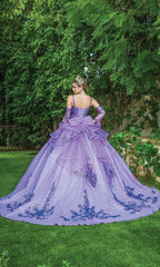 Quinceanera Dress 1652 By Dancing Queen