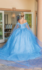 Quinceanera Dress 1660 By Dancing Queen