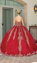 Quinceanera Dress 1672 By Dancing Queen