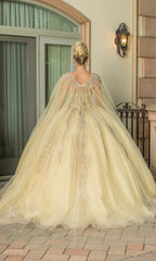 Quinceanera Dress 1672 By Dancing Queen